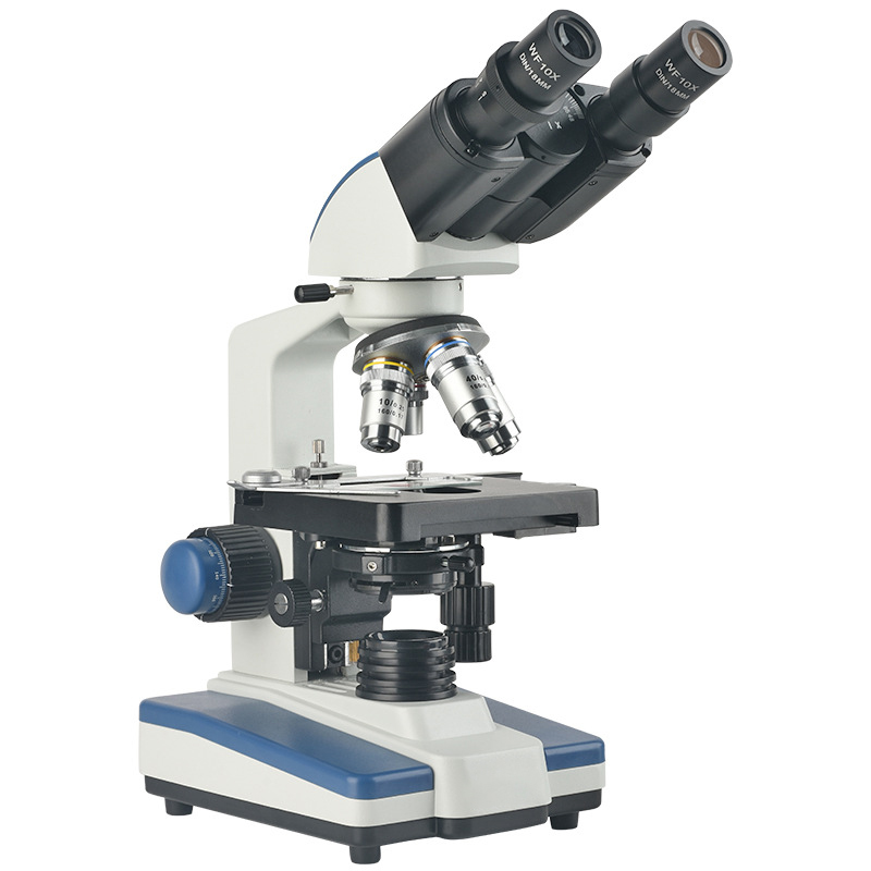 MICROSCOPIO BINOCULAR 120B - 4