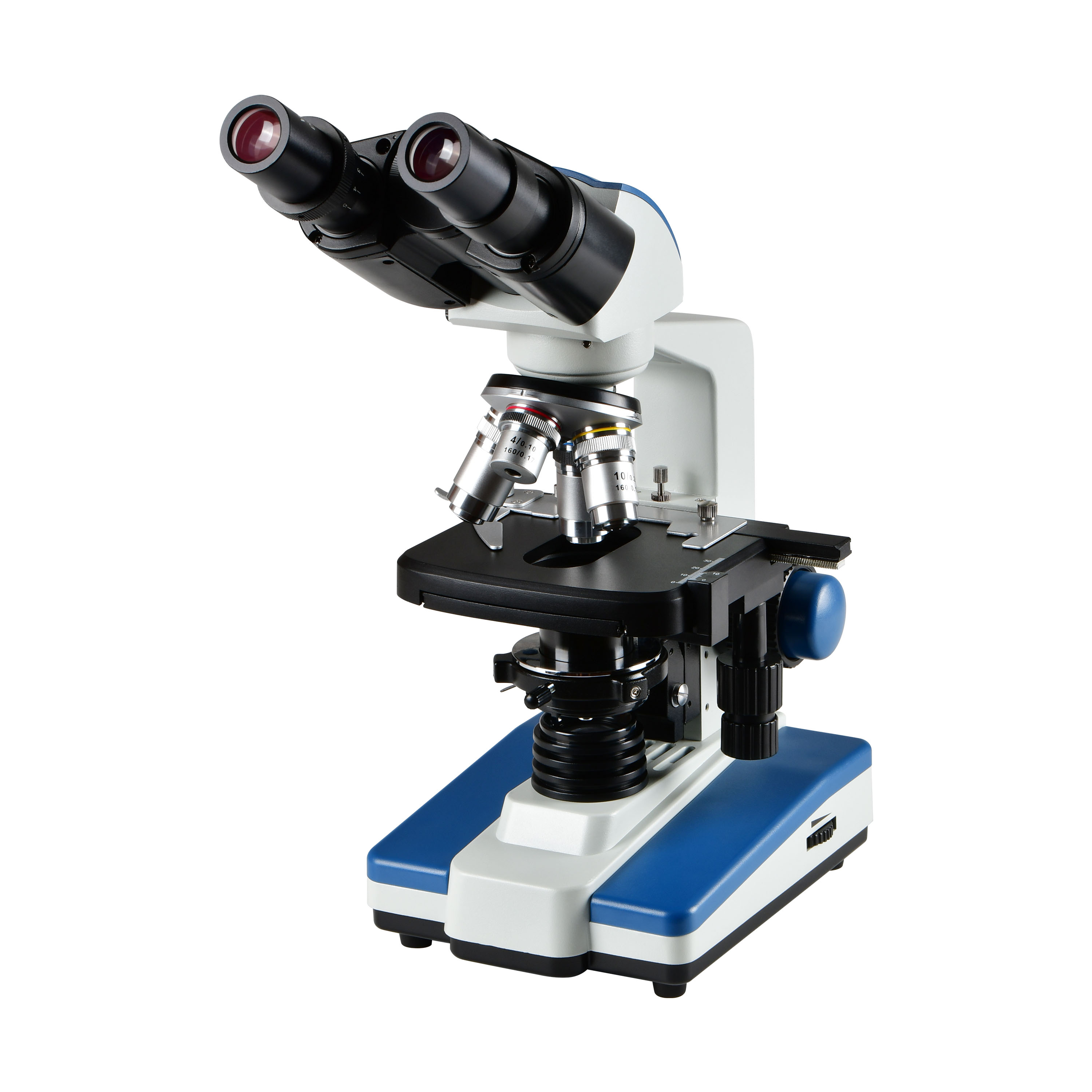 MICROSCOPIO BINOCULAR 120B - 5