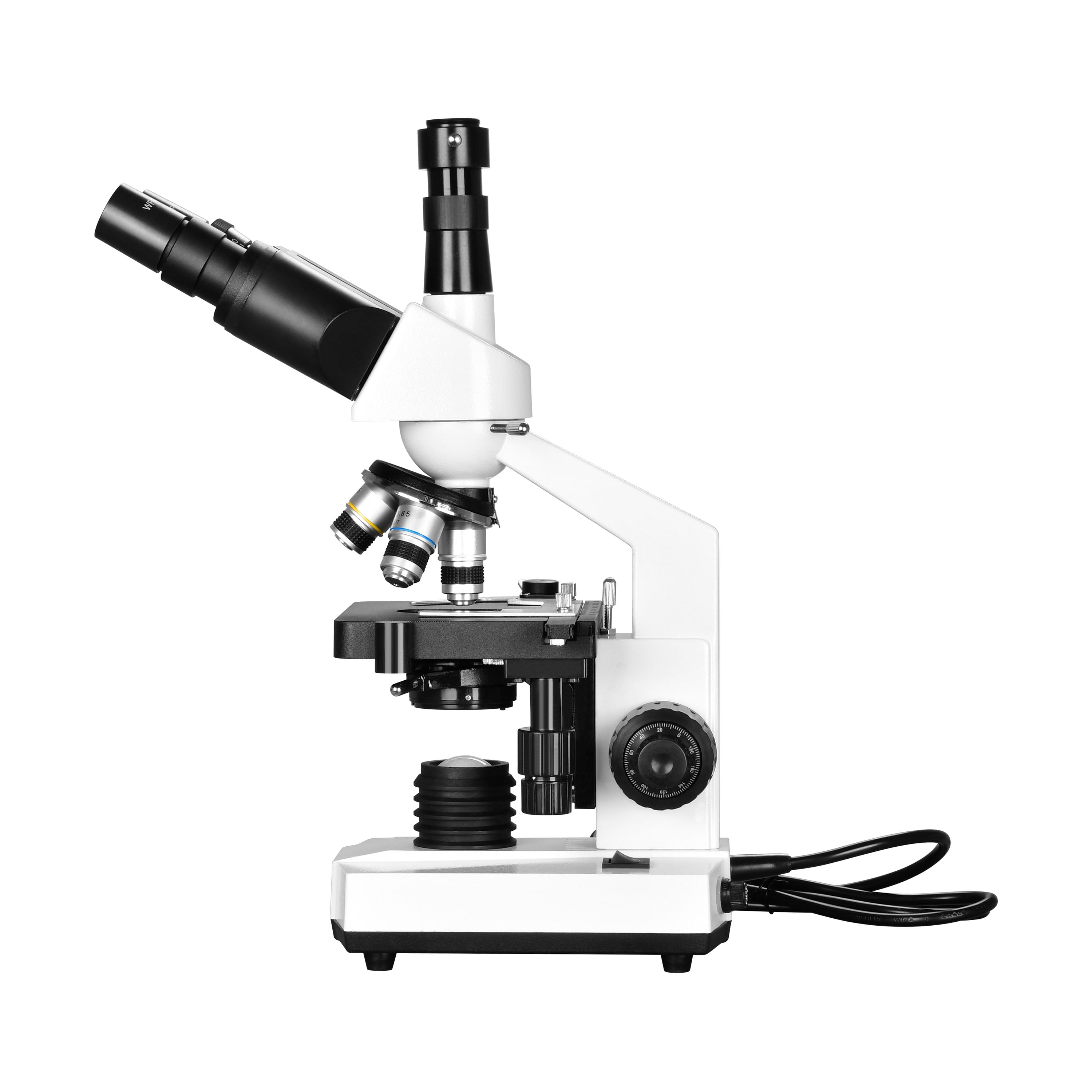 MICROSCOPIO TRINOCULAR 100SM - 2