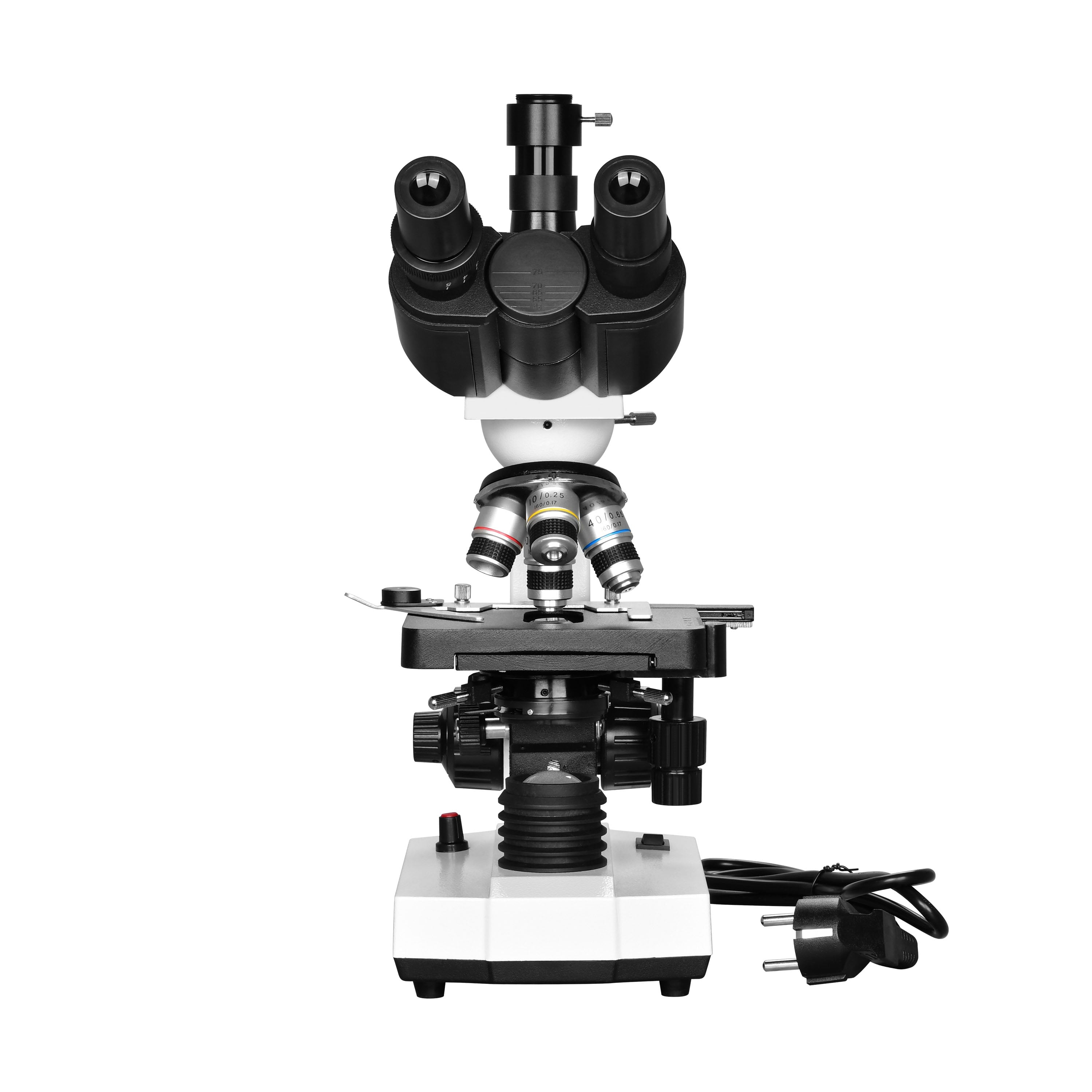 MICROSCOPIO TRINOCULAR 100SM - 3