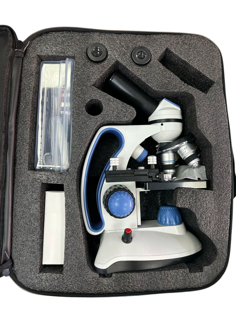 MICROSCOPIO MONOCULAR 113RT - 5