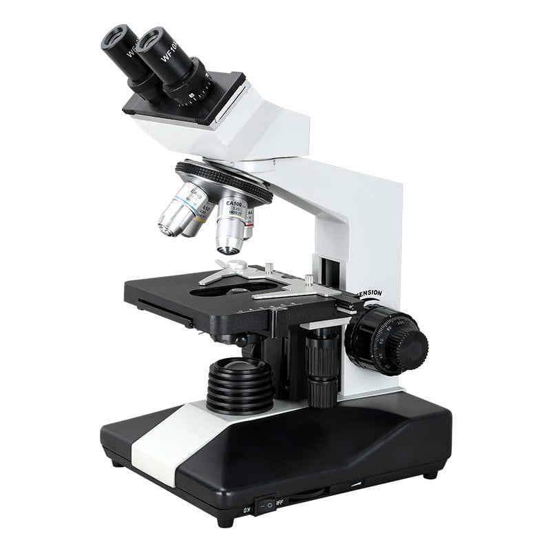 MICROSCOPIO BINOCULAR 701AN-B - 1