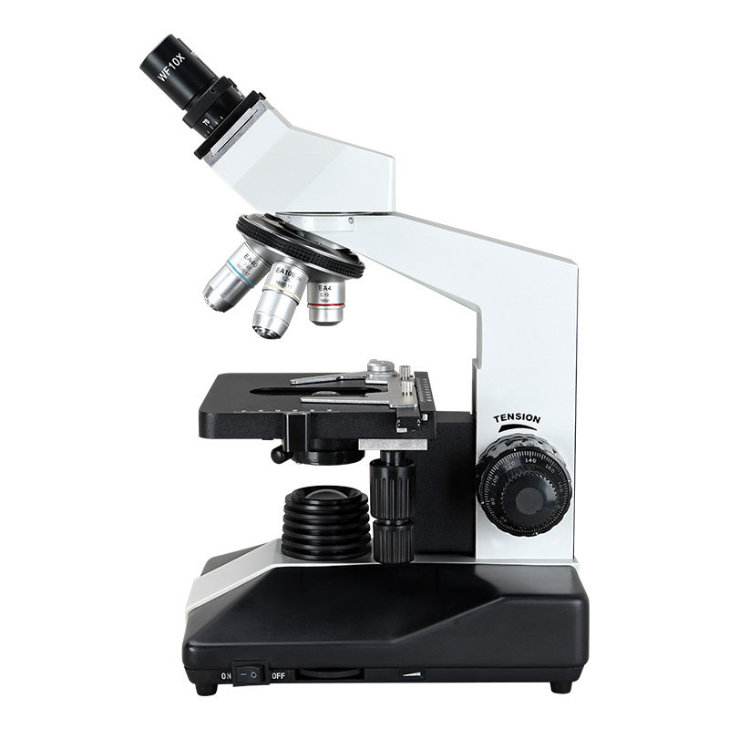 MICROSCOPIO BINOCULAR 701AN-B - 2