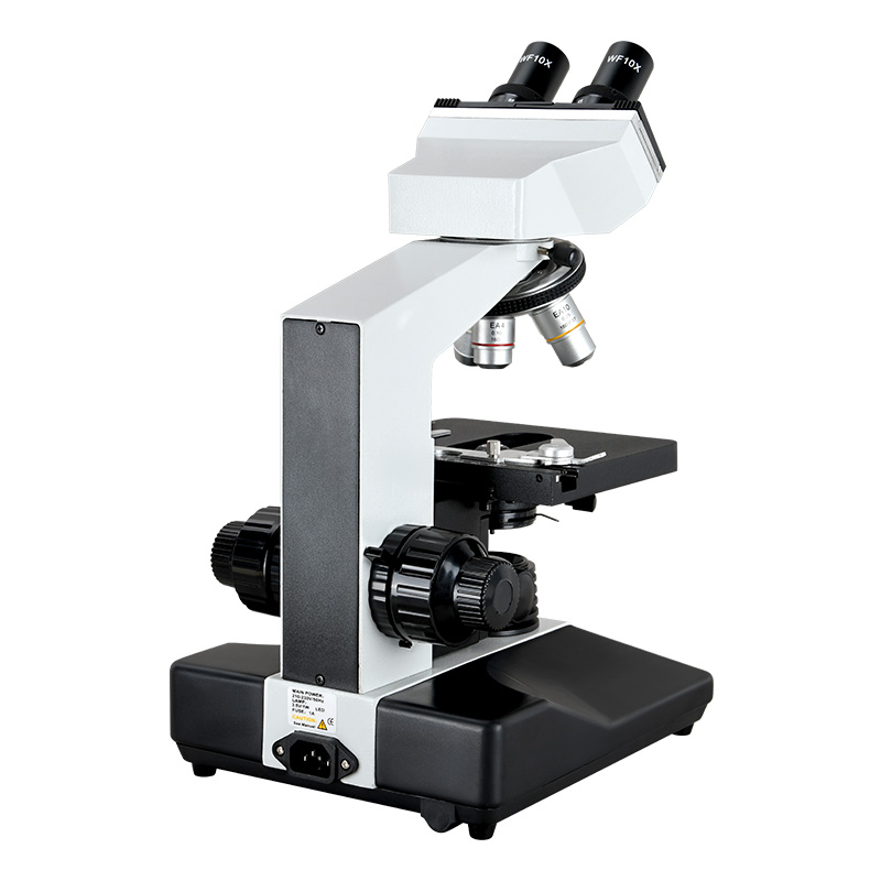 MICROSCOPIO BINOCULAR 701AN-B - 4