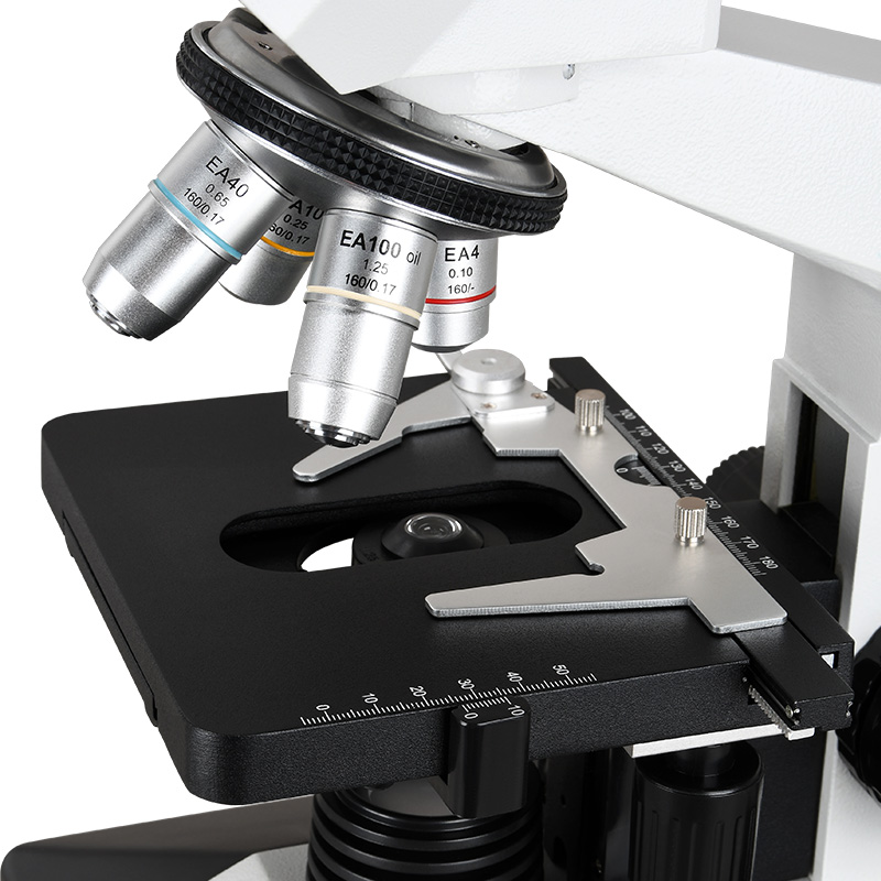 MICROSCOPIO BINOCULAR 701AN-B - 5