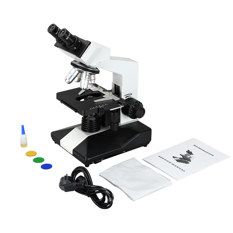 MICROSCOPIO BINOCULAR 701AN-B - 7