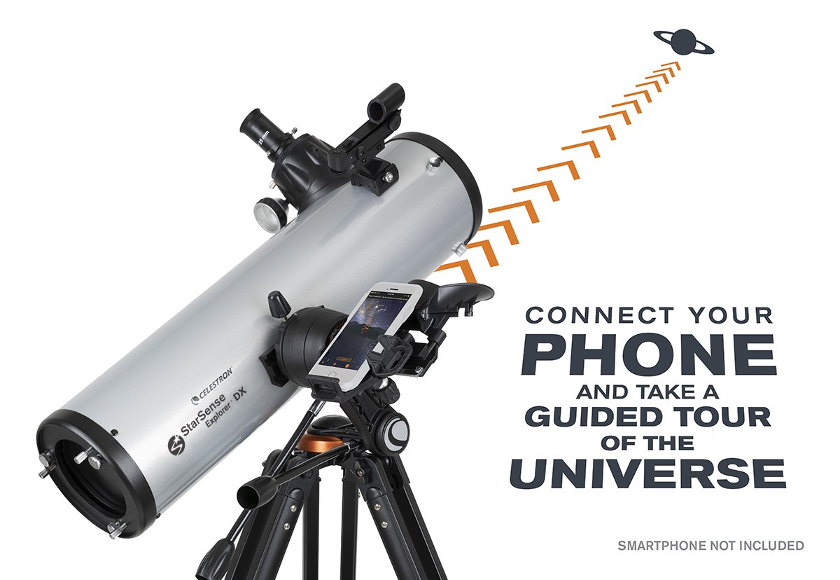 TELESCOPIO CELESTRON STARSENSE EXPLORER 130AZ - 1