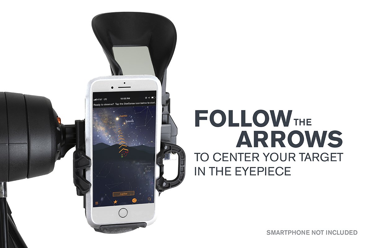 TELESCOPIO CELESTRON STARSENSE EXPLORER 130AZ - 6