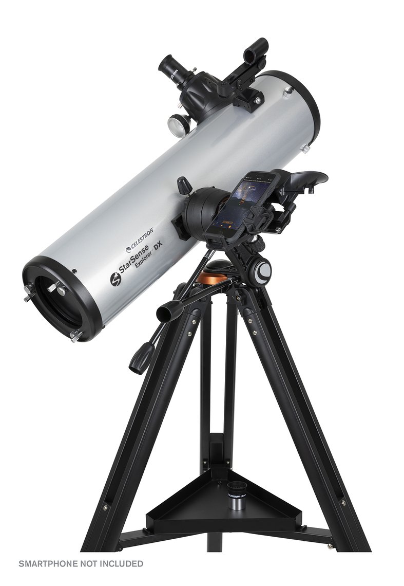 TELESCOPIO CELESTRON STARSENSE EXPLORER 130AZ - 11