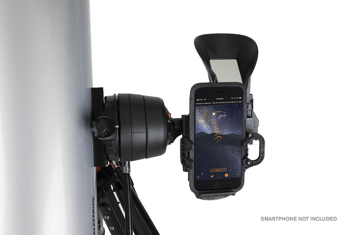 TELESCOPIO CELESTRON STARSENSE EXPLORER 130AZ - 12