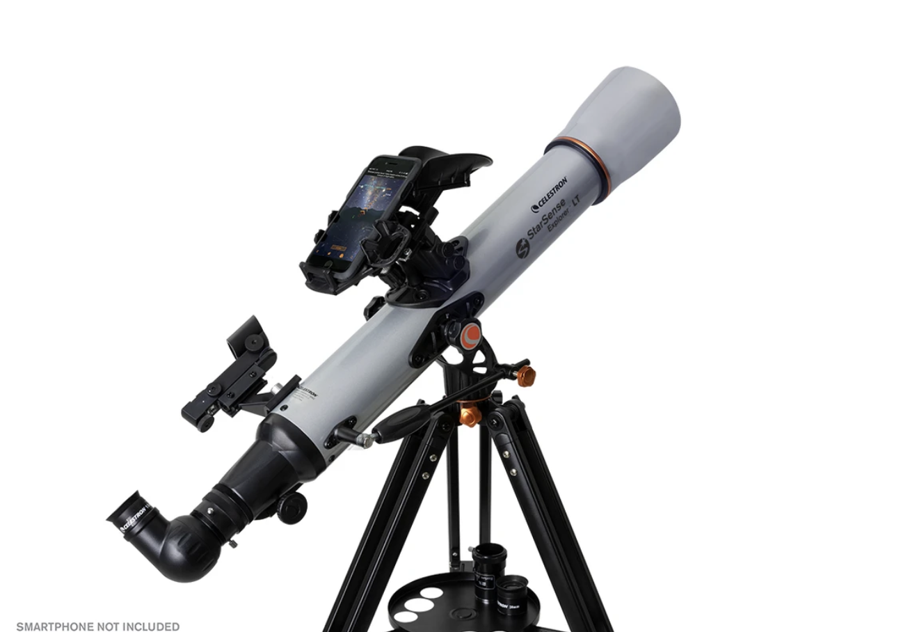 TELESCOPIO CELESTRON STARSENSE EXPLORER 80AZ - 4