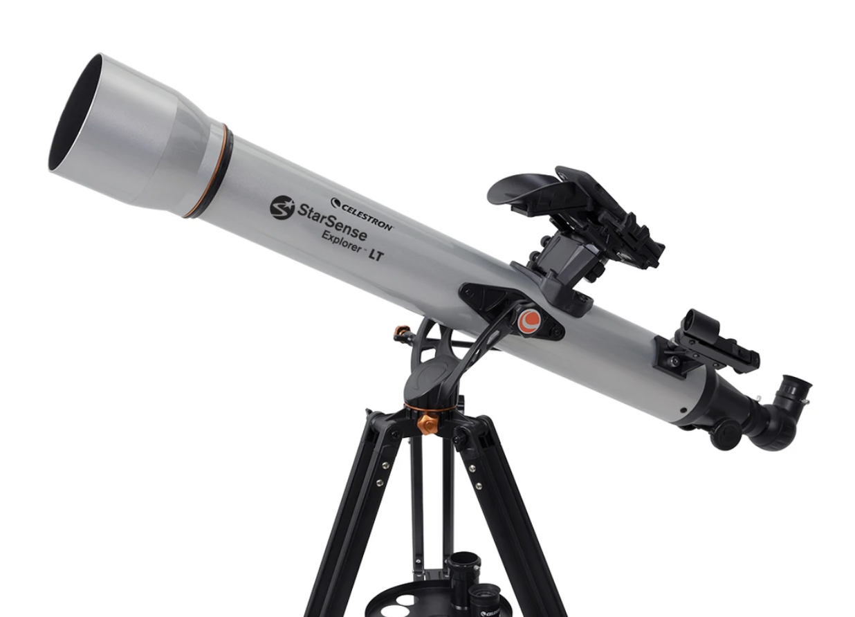 TELESCOPIO CELESTRON STARSENSE EXPLORER 80AZ - 5