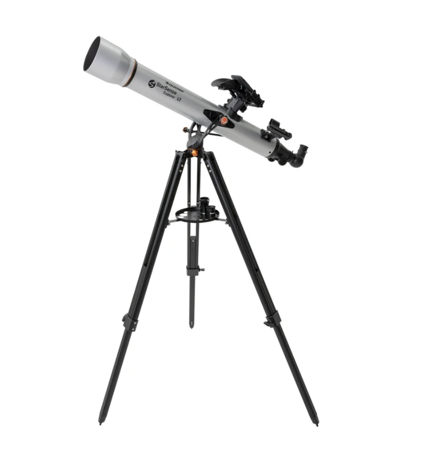 TELESCOPIO CELESTRON STARSENSE EXPLORER 80AZ - 6
