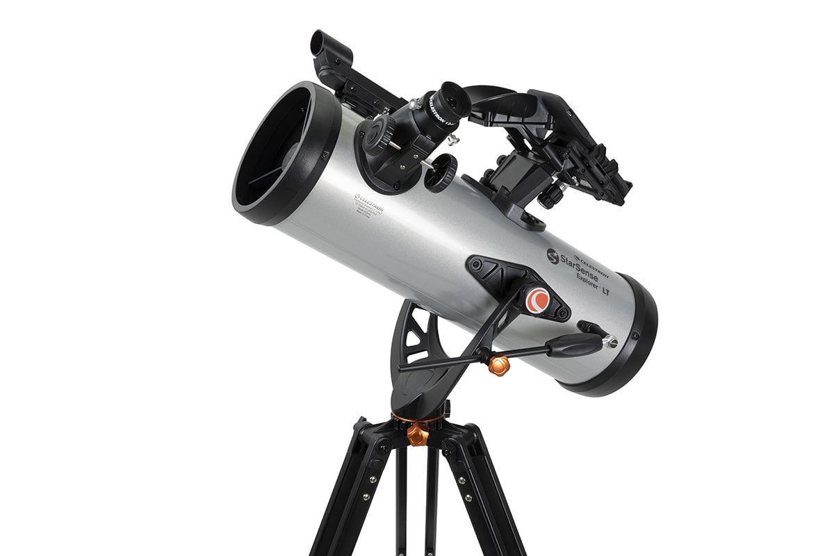 TELESCOPIO CELESTRON STARSENSE EXPLORER 114AZ - 4
