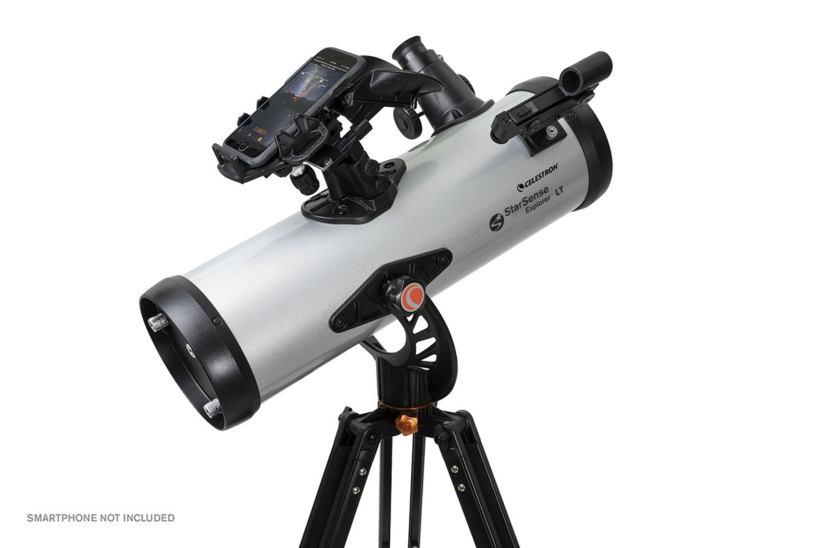 TELESCOPIO CELESTRON STARSENSE EXPLORER 114AZ - 6
