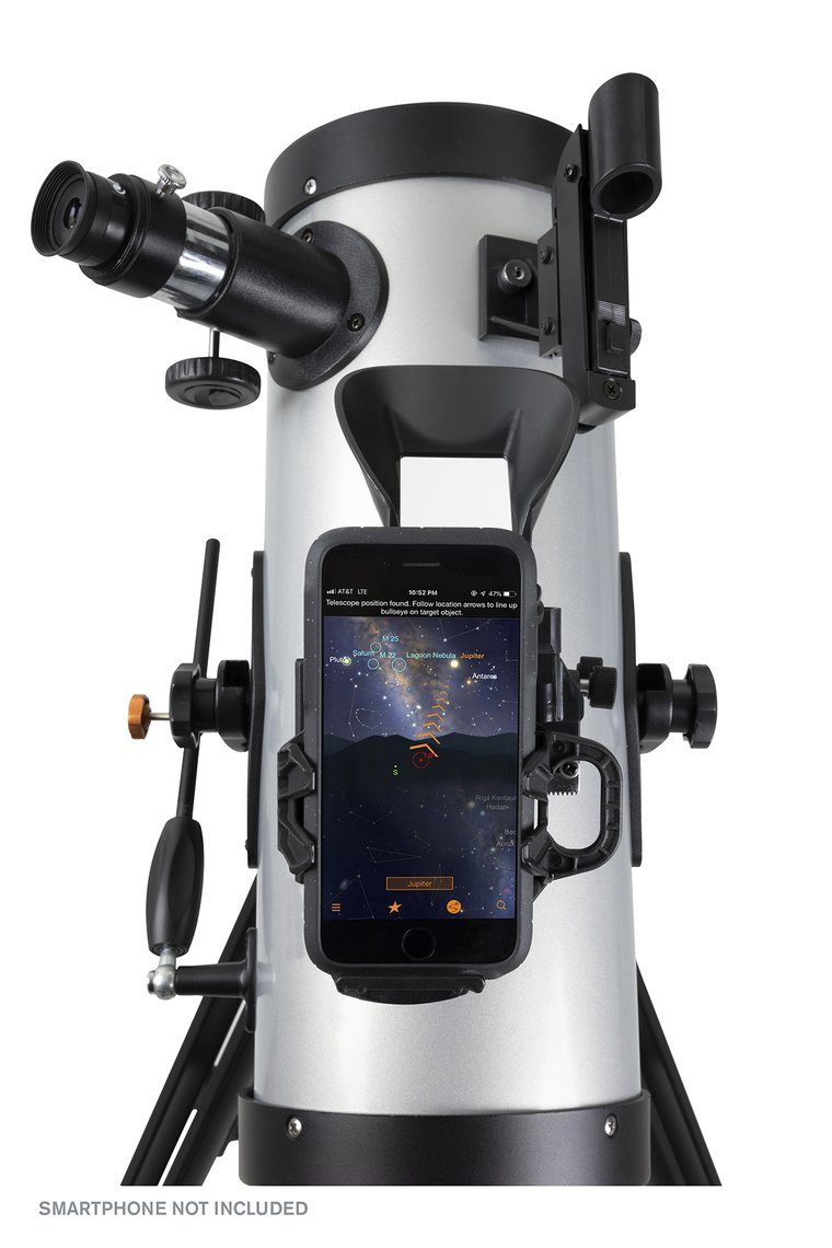 TELESCOPIO CELESTRON STARSENSE EXPLORER 114AZ - 9