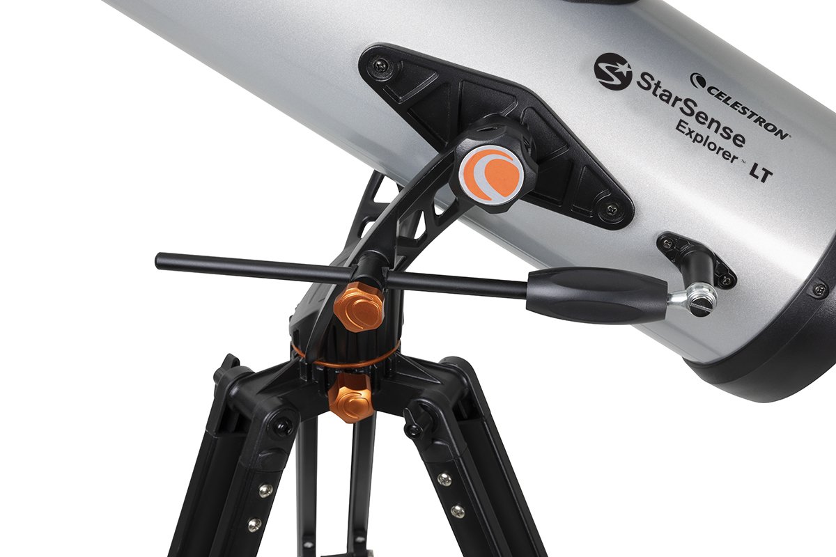 TELESCOPIO CELESTRON STARSENSE EXPLORER 114AZ - 10