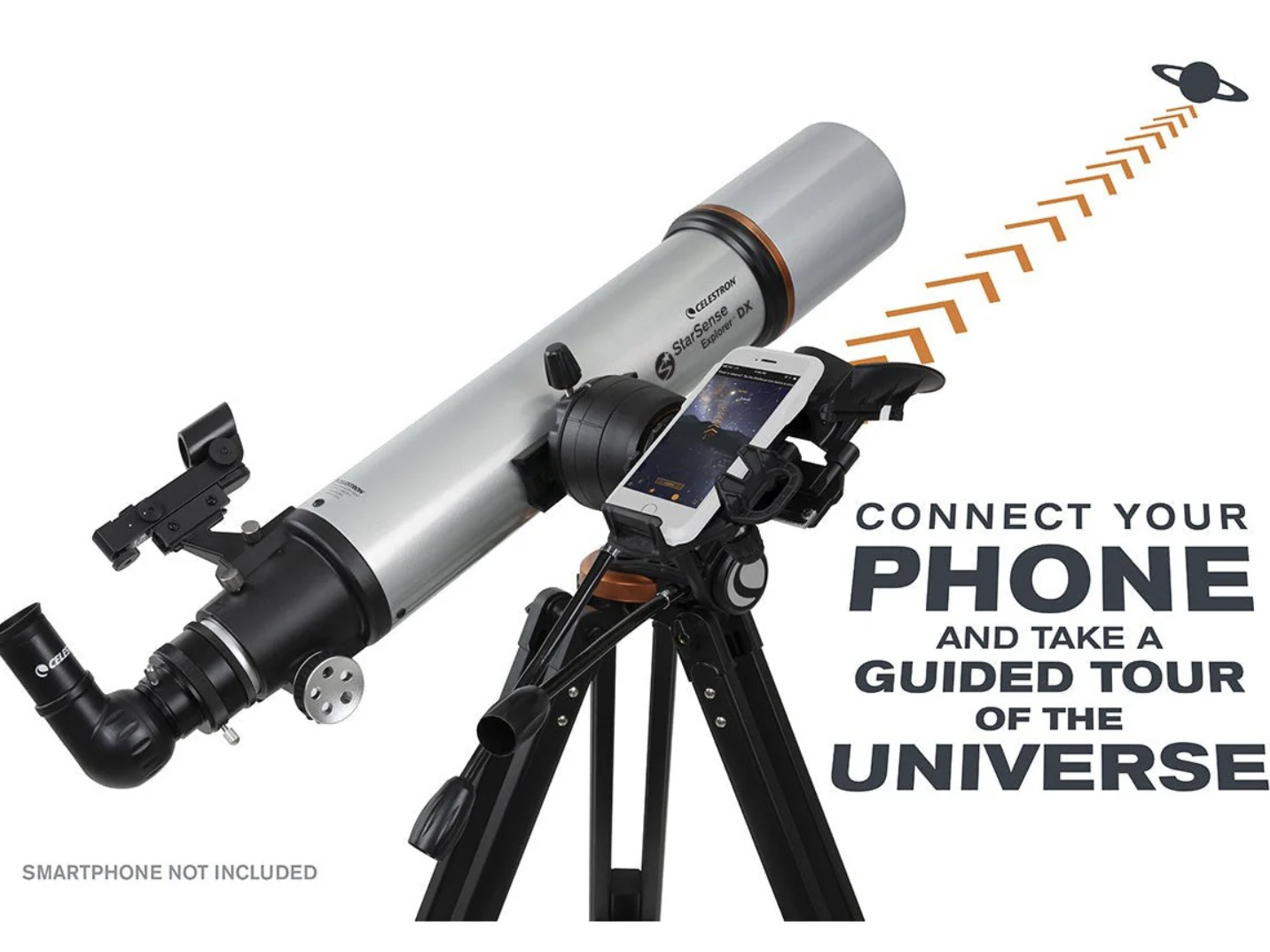 TELESCOPIO CELESTRON STARSENSE EXPLORER 102AZ - 1