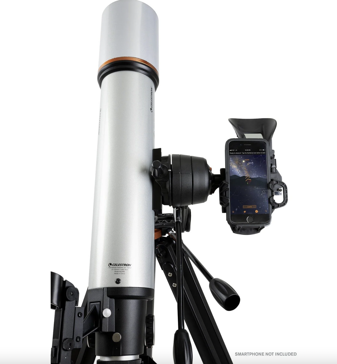 TELESCOPIO CELESTRON STARSENSE EXPLORER 102AZ - 2