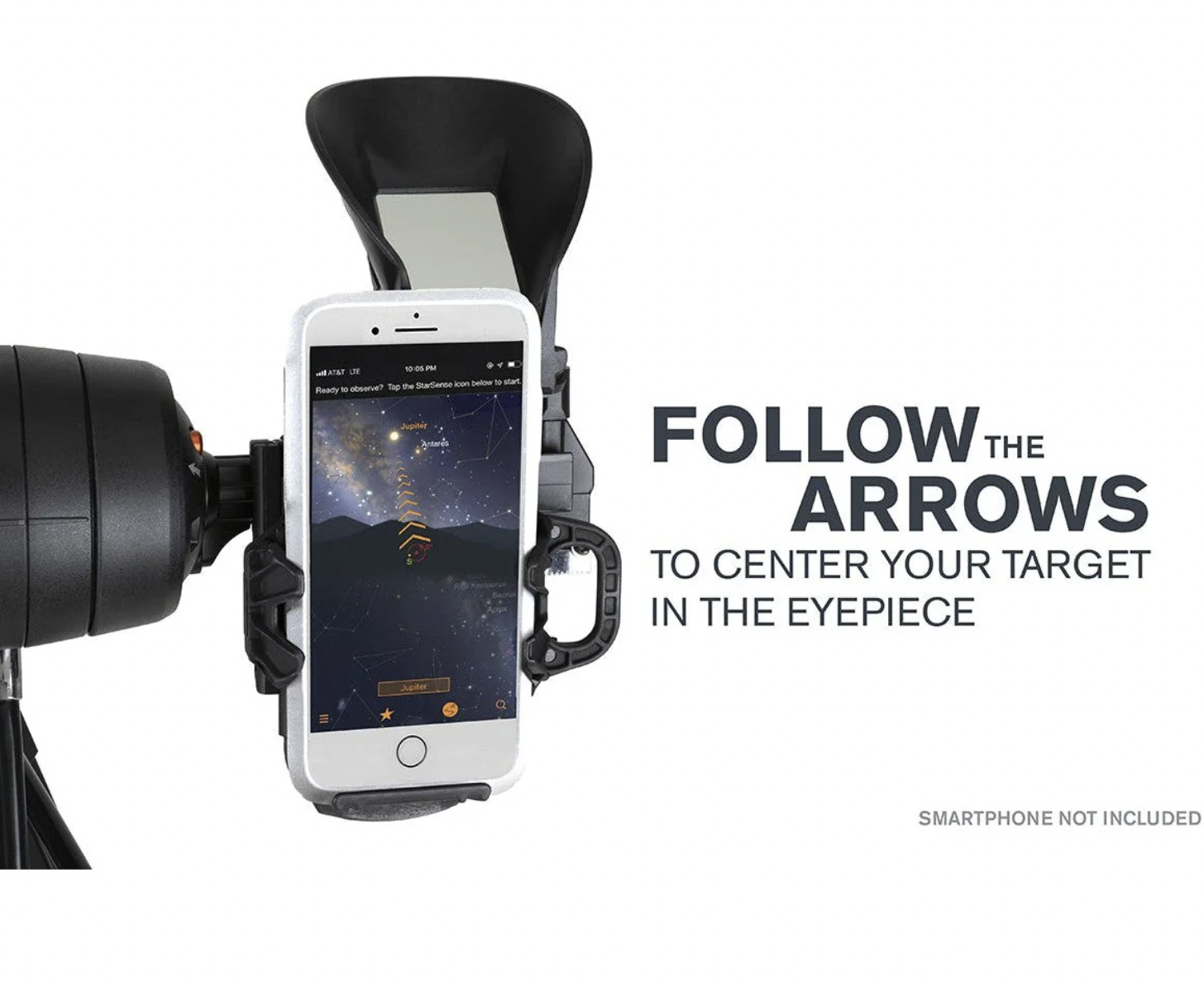 TELESCOPIO CELESTRON STARSENSE EXPLORER 102AZ - 4