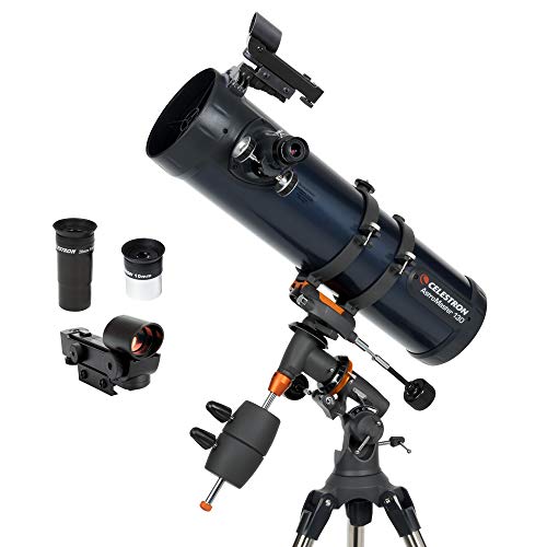 TELESCOPIO CELESTRON ASTRO MASTER 130EQ - 1
