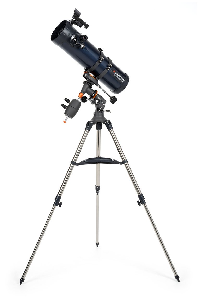 TELESCOPIO CELESTRON ASTRO MASTER 130EQ - 2