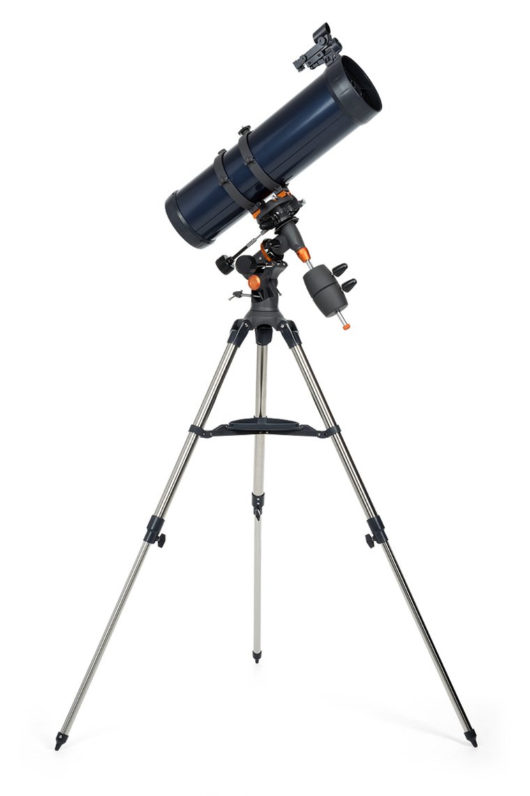 TELESCOPIO CELESTRON ASTRO MASTER 130EQ - 3