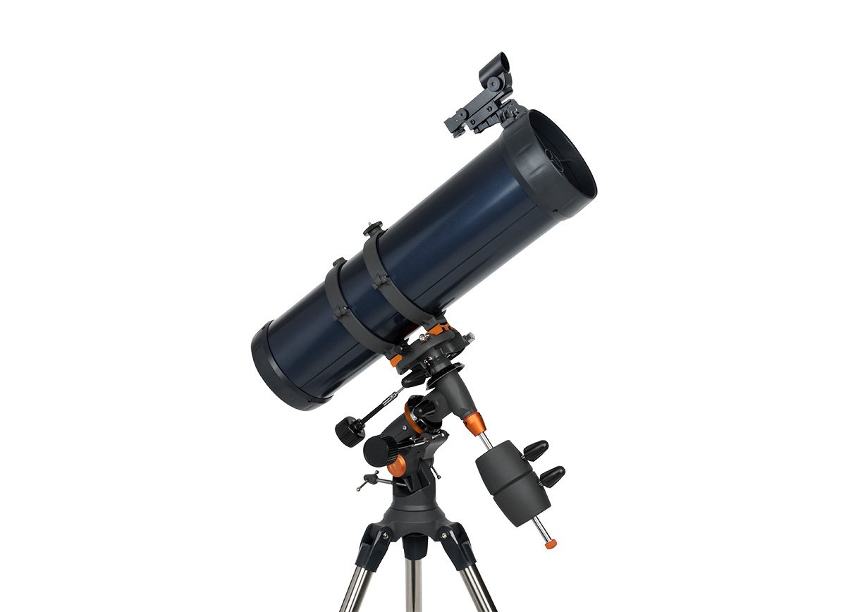 TELESCOPIO CELESTRON ASTRO MASTER 130EQ - 4