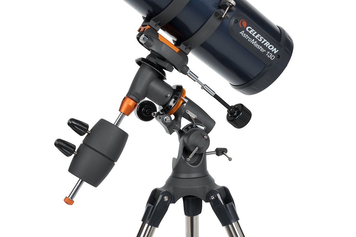 TELESCOPIO CELESTRON ASTRO MASTER 130EQ - 5