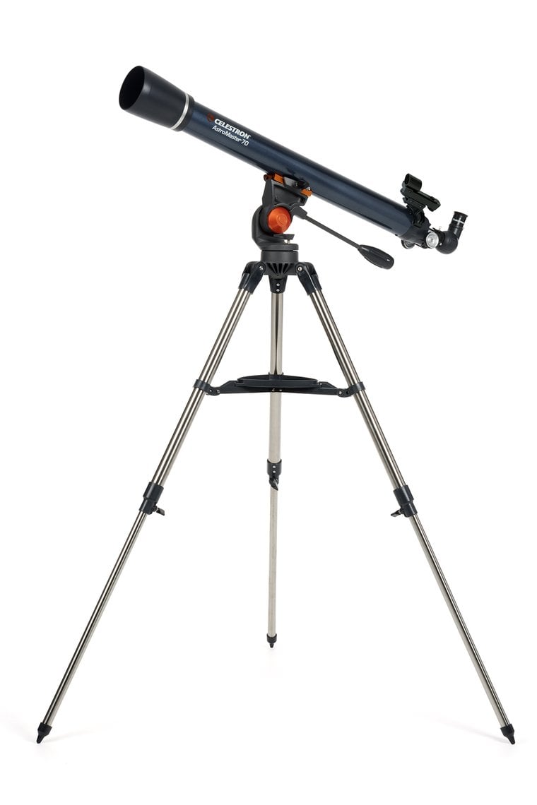 TELESCOPIO CELESTRON ASTRO MASTER 70AZ - 2