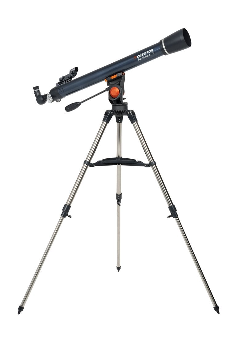 TELESCOPIO CELESTRON ASTRO MASTER 70AZ - 3