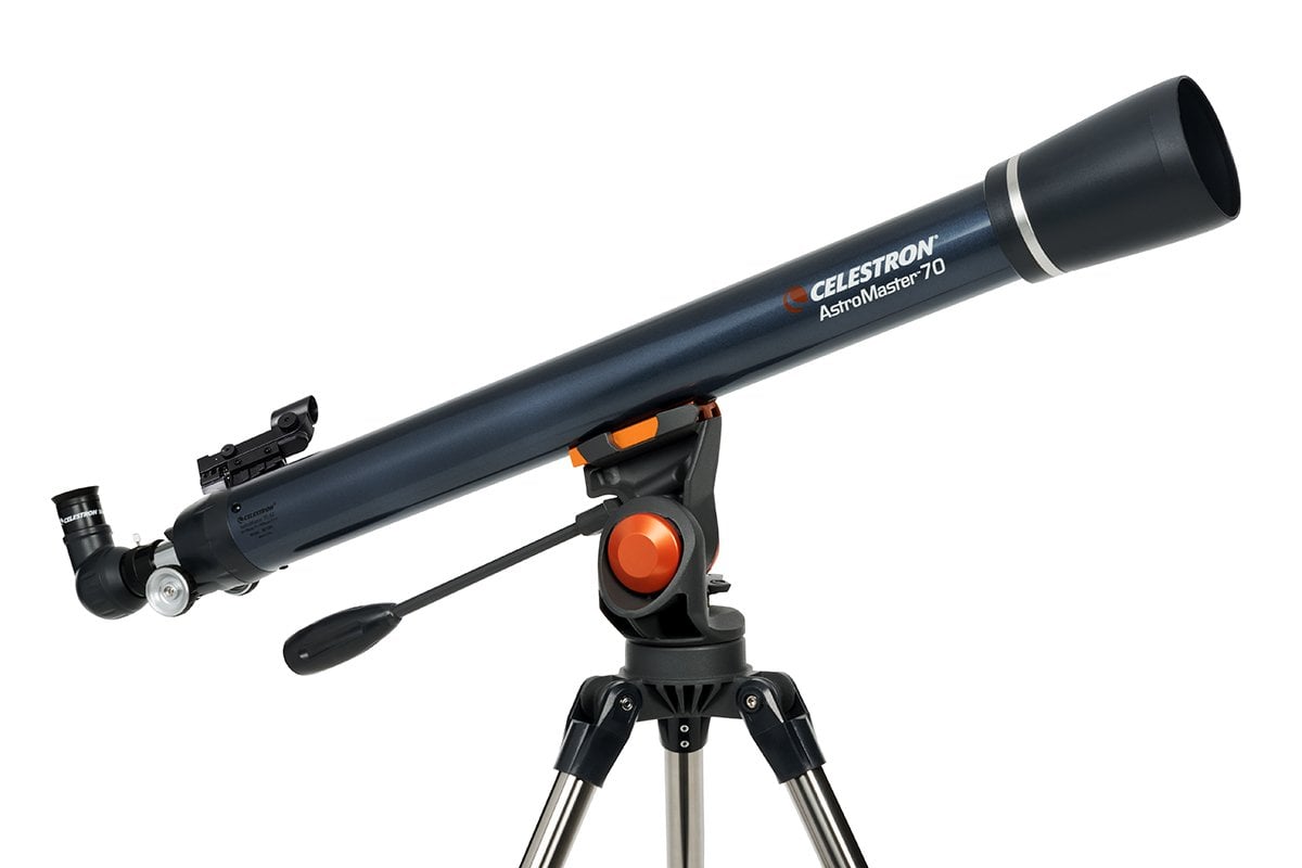 TELESCOPIO CELESTRON ASTRO MASTER 70AZ - 4