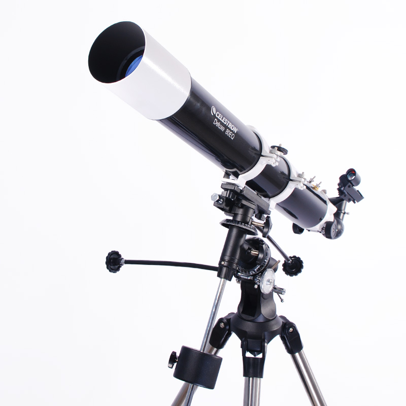 TELESCOPIO CELESTRON DELUXE 80EQ - 3