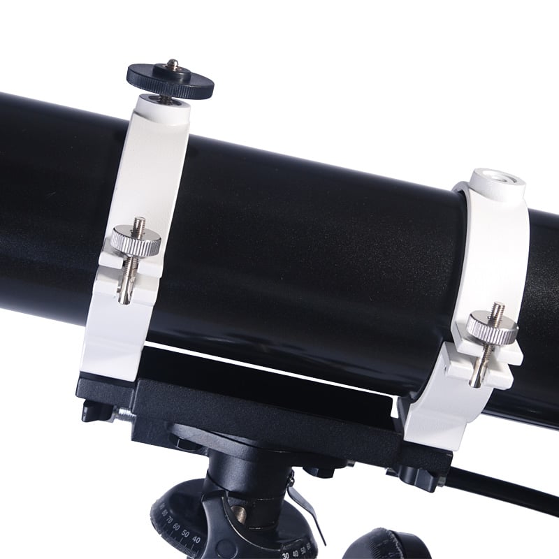 TELESCOPIO CELESTRON DELUXE 80EQ - 4