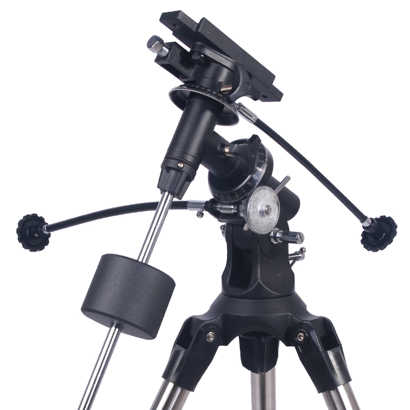 TELESCOPIO CELESTRON DELUXE 80EQ - 5