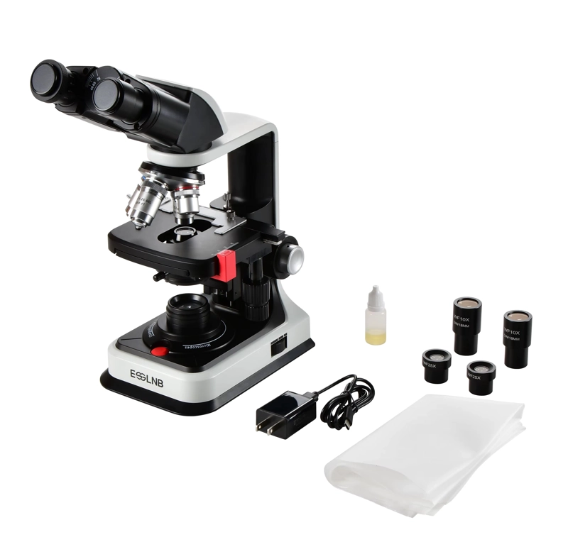 MICROSCOPIO ES-1055 - 1