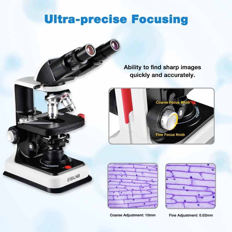 MICROSCOPIO ES-1055 - 2