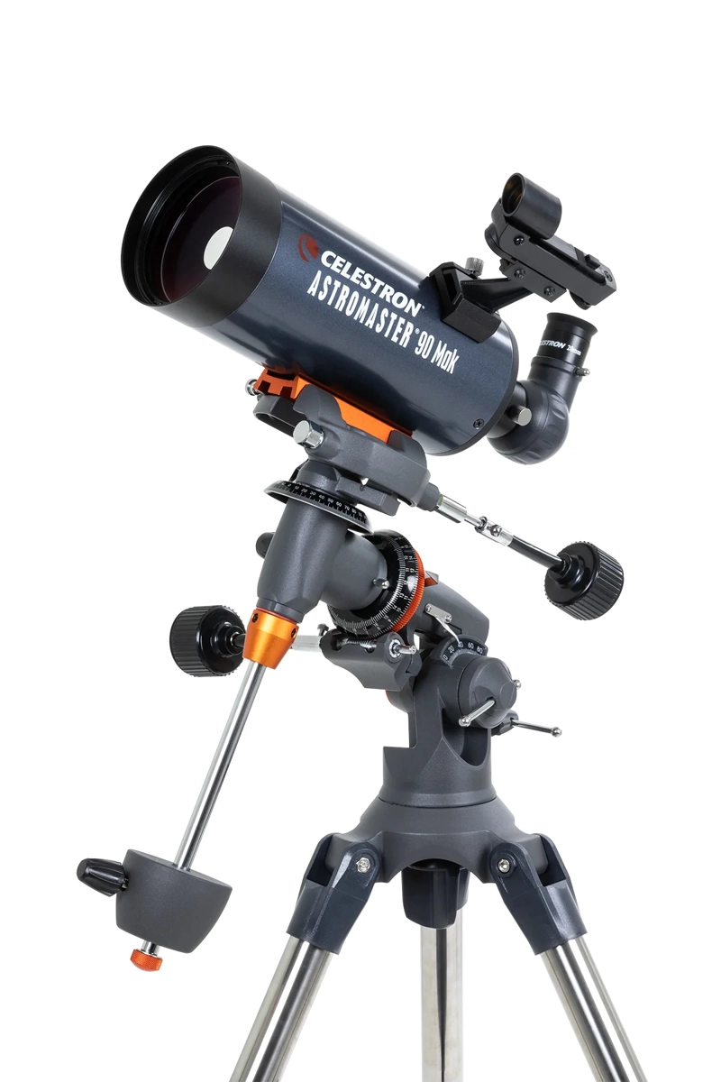 TELESCOPIO ASTRO MASTER 90EQMK - 1