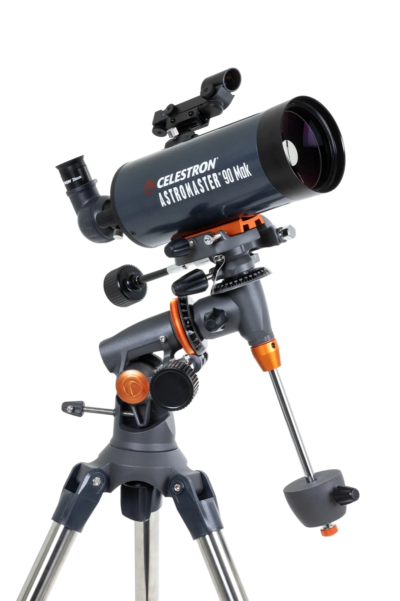 TELESCOPIO ASTRO MASTER 90EQMK - 2