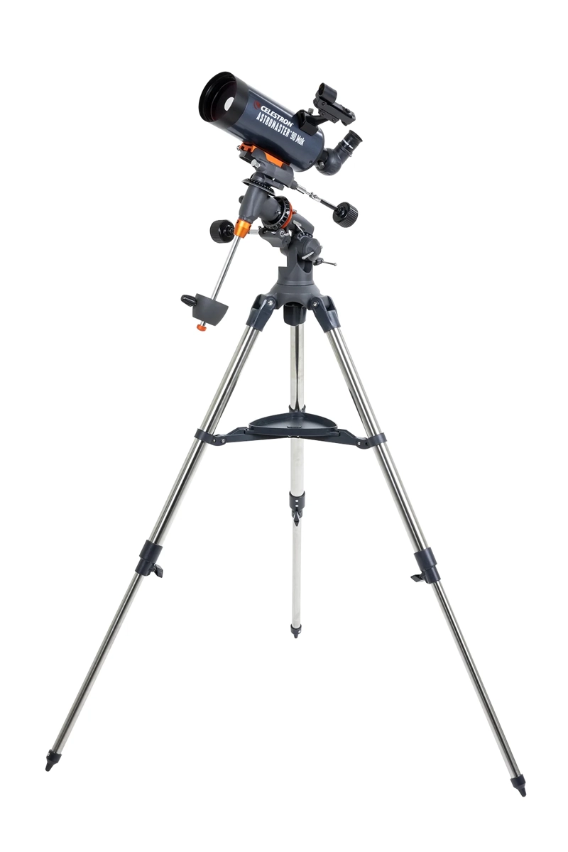 TELESCOPIO ASTRO MASTER 90EQMK - 4