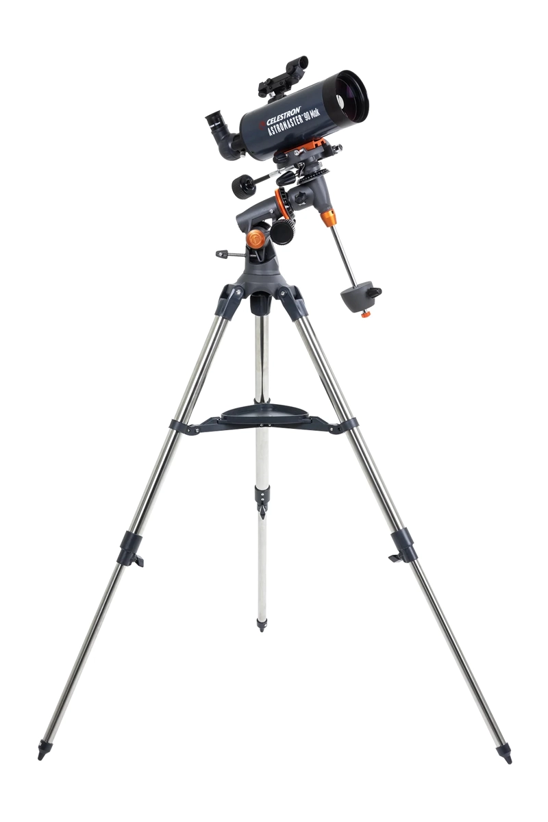 TELESCOPIO ASTRO MASTER 90EQMK - 5