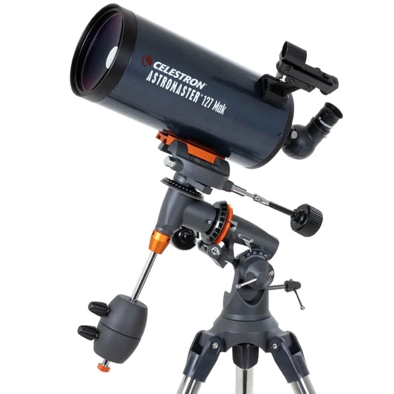 TELESCOPIO CELESTRON ASTROMASTER 127EQ/MK-CASS - 1