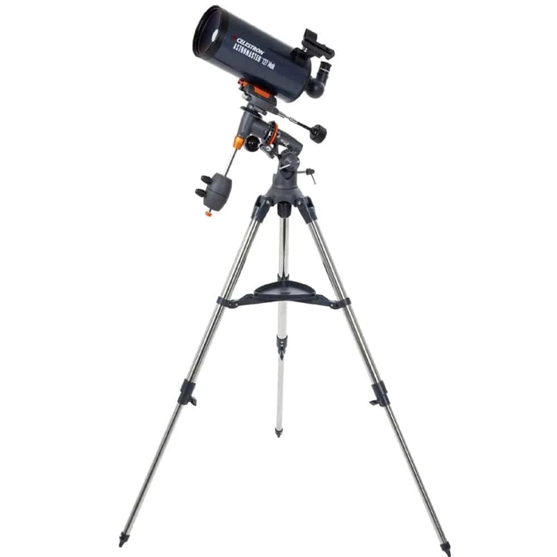 TELESCOPIO CELESTRON ASTROMASTER 127EQ/MK-CASS - 3