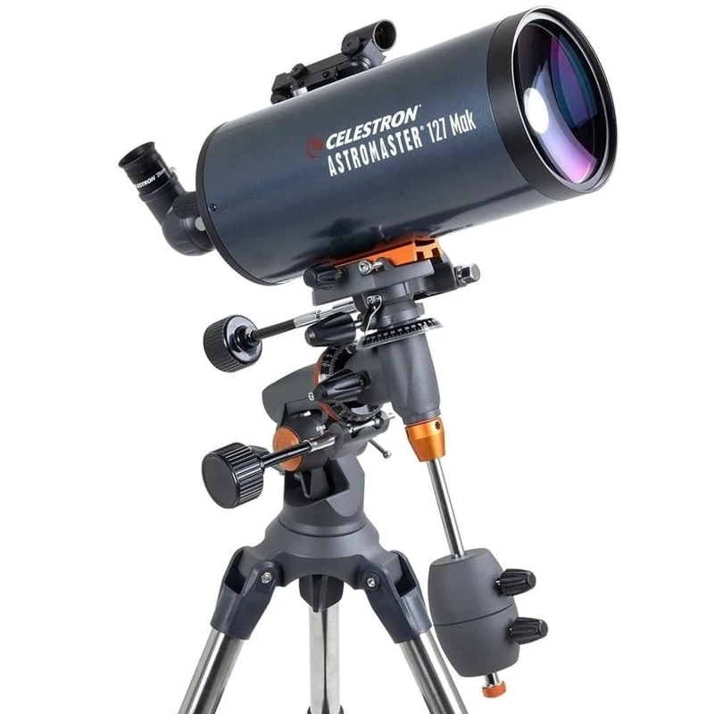 TELESCOPIO CELESTRON ASTROMASTER 127EQ/MK-CASS - 5