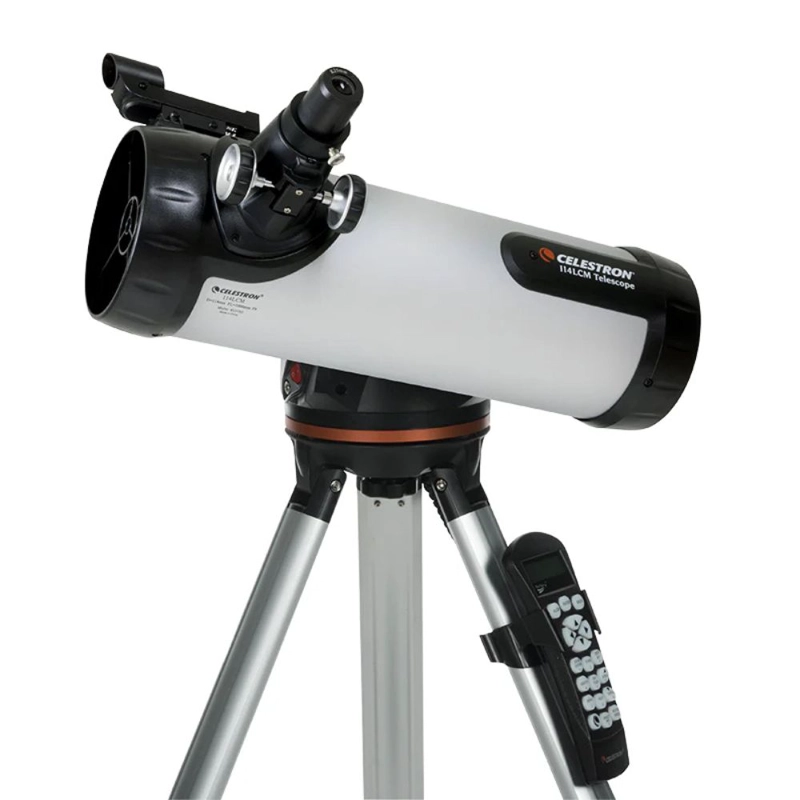 TELESCOPIO CELESTRON LCM114 - 1