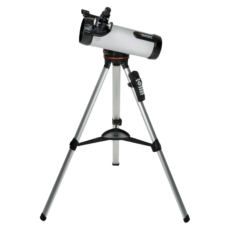 TELESCOPIO CELESTRON LCM114 - 4