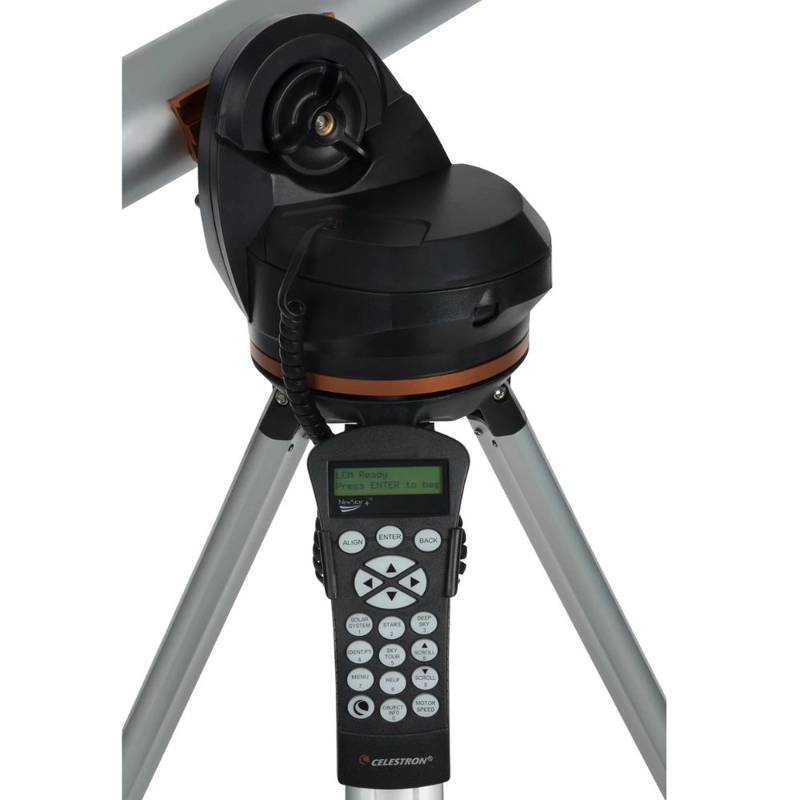 TELESCOPIO CELESTRON LCM114 - 6