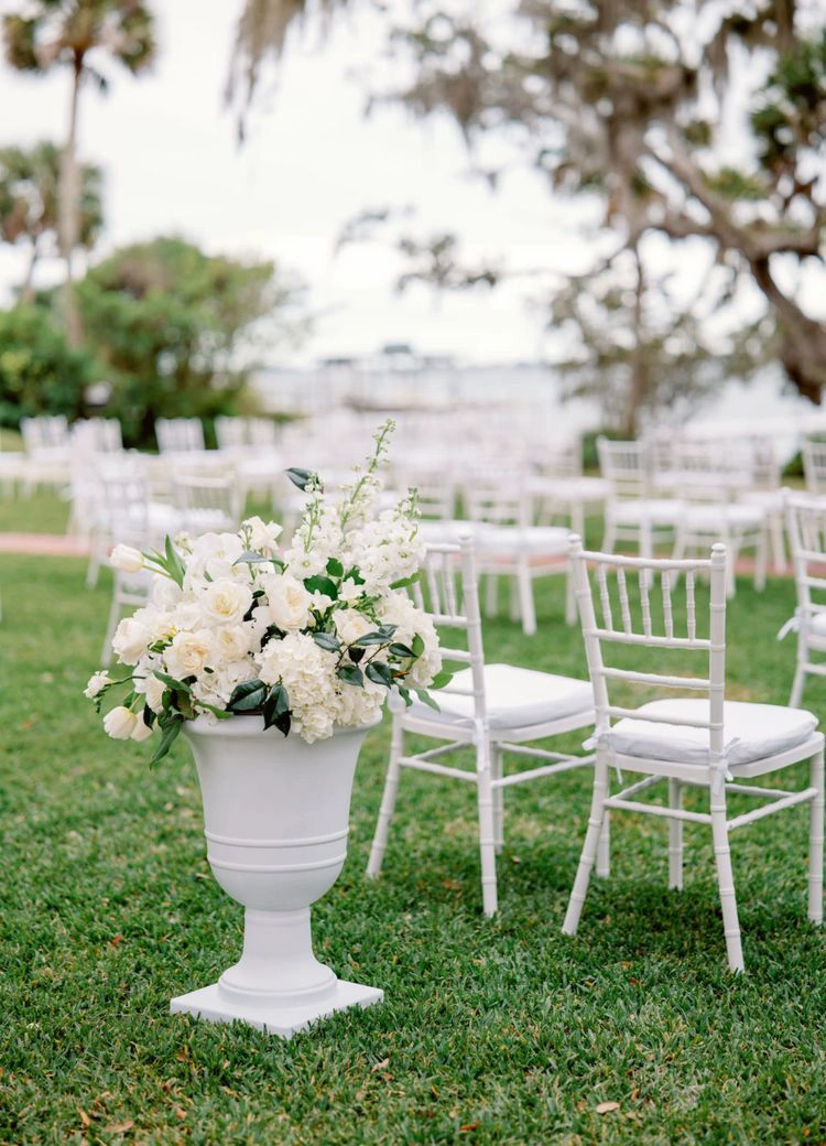 SILLA PARA EVENTOS POLIPROPILENO CHIAVARI BLANCO - 2