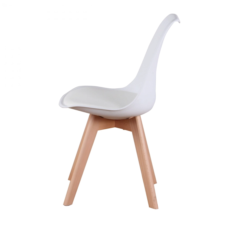 SILLA COMEDOR HABITA2 TULIP ASIENTO ACOLCHADO - 2