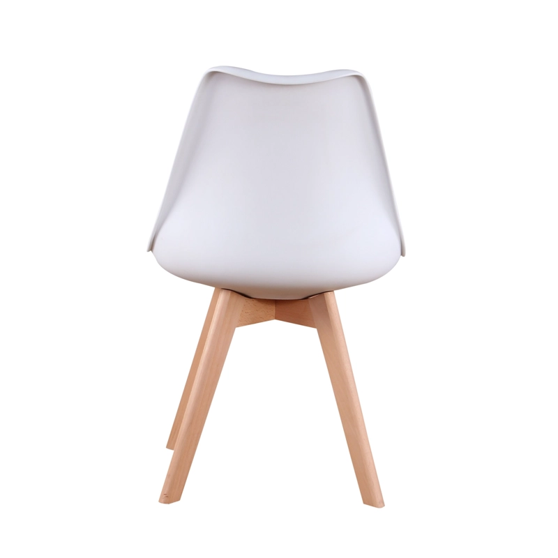 SILLA COMEDOR HABITA2 TULIP ASIENTO ACOLCHADO - 3